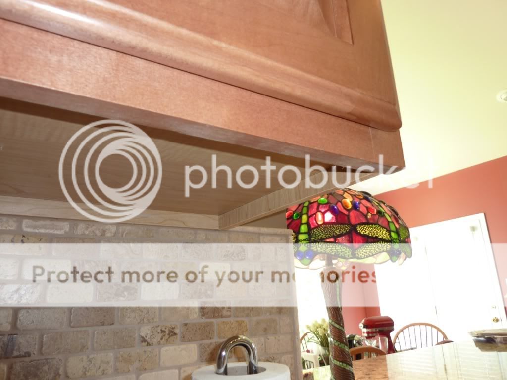 Installing under lighting trim? DIY Home Improvement Forum